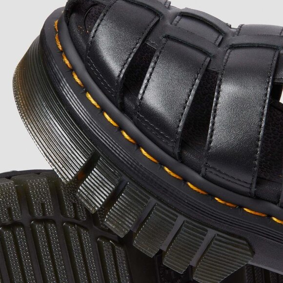 Dr. Martens  Ricki Strappy Fisherman Platform Sandals - Picture 4 of 15